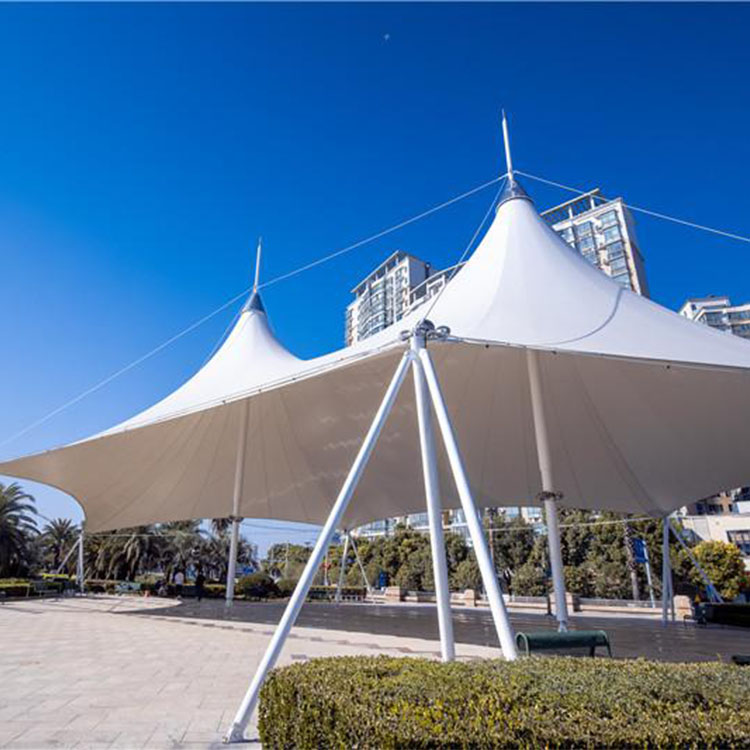 金阳县膜结构景观棚