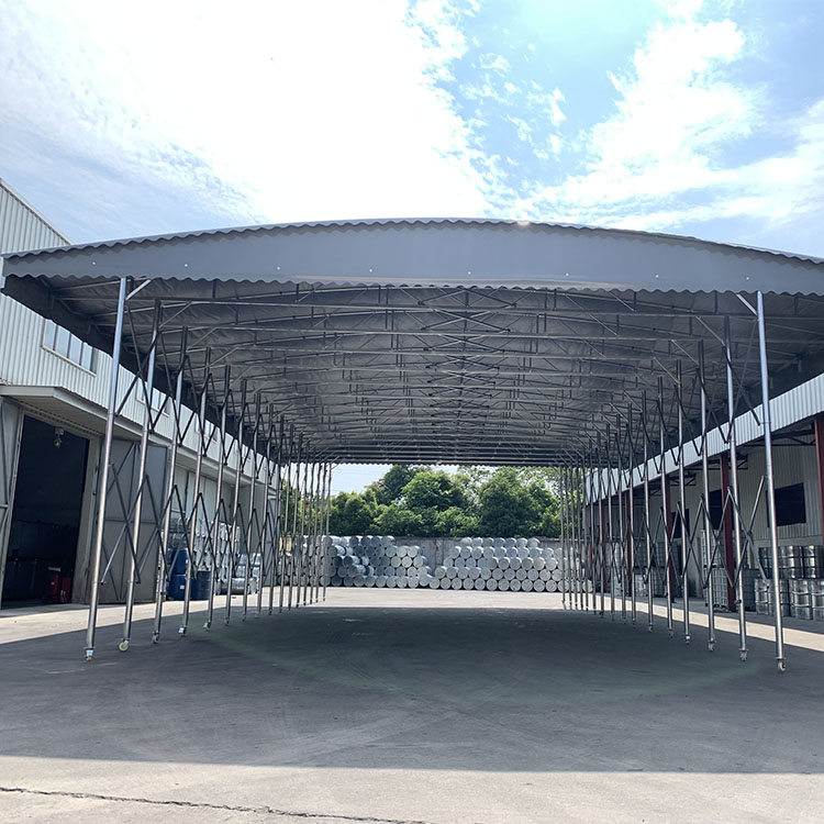 金阳县电动/移动推拉棚