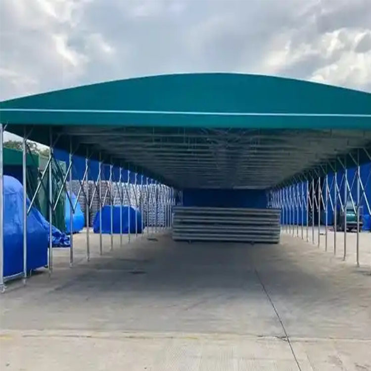 金阳县电动/移动推拉棚