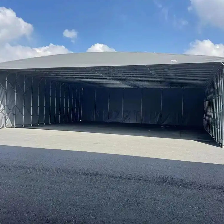 金阳县电动/移动推拉棚