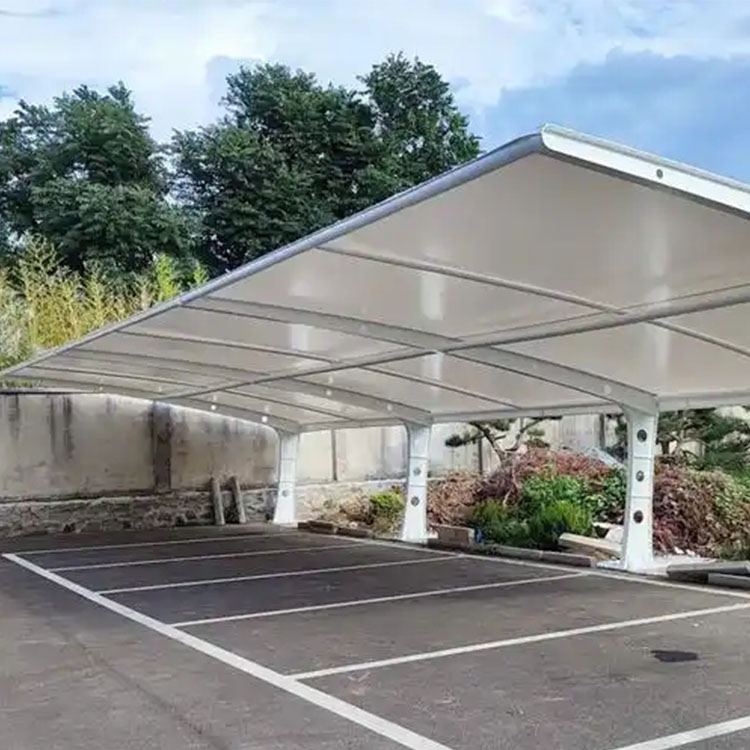 金阳县膜结构汽车棚