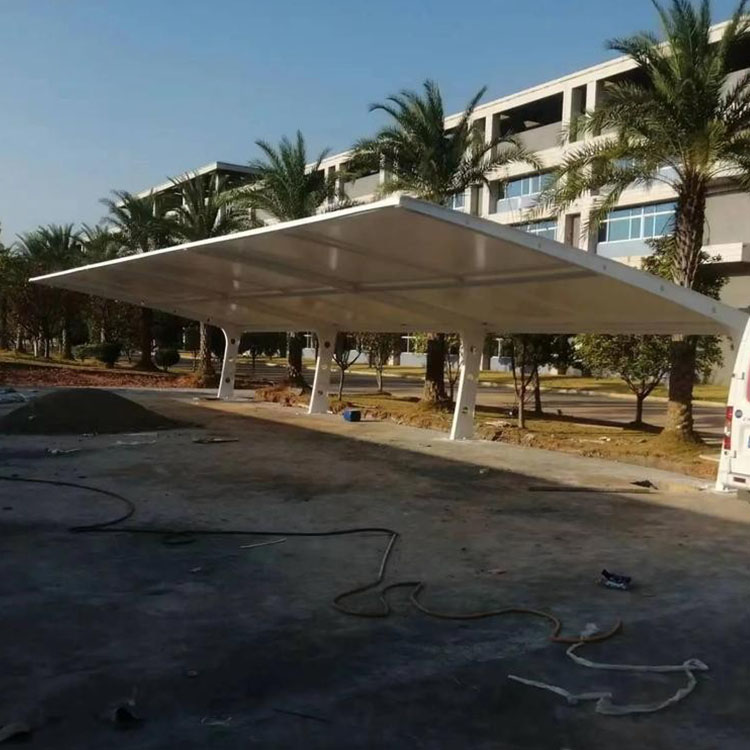 金阳县膜结构汽车棚